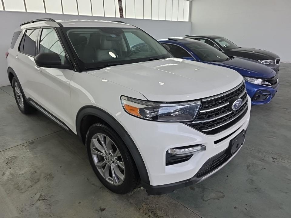 FORD EXPLORER - 4