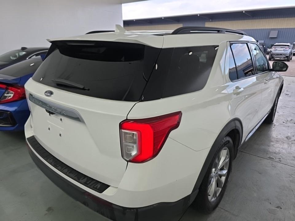 FORD EXPLORER - 5