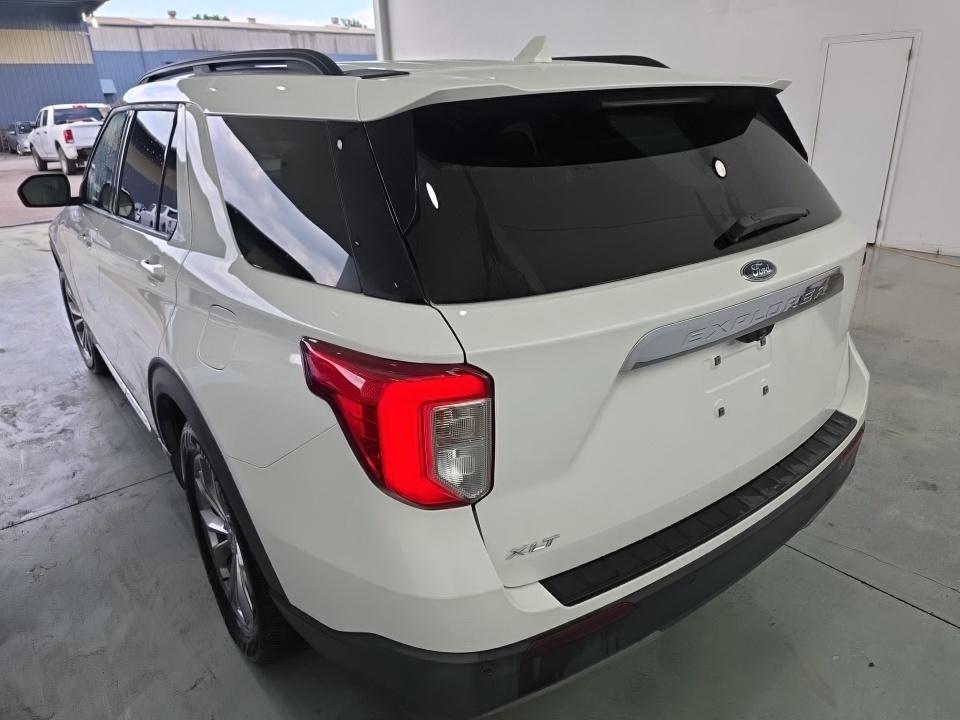FORD EXPLORER - 7
