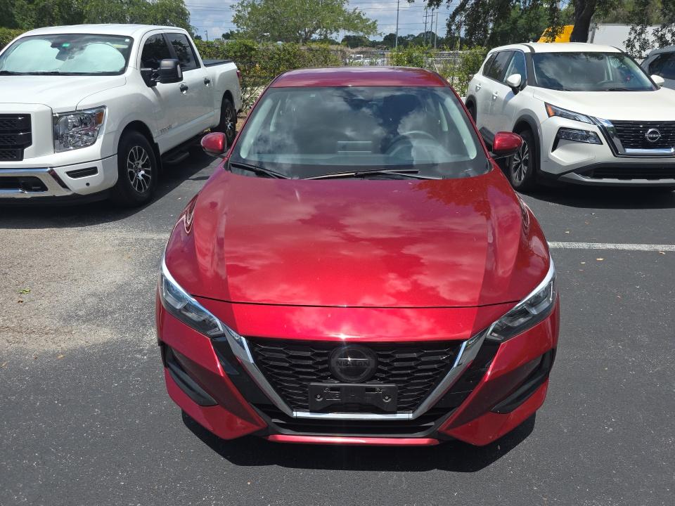 NISSAN SENTRA - 3