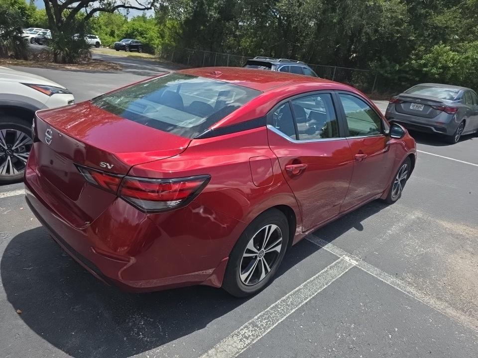 NISSAN SENTRA - 6