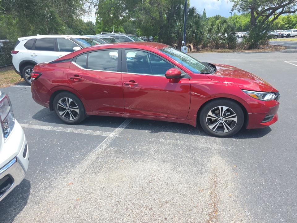 NISSAN SENTRA - 5