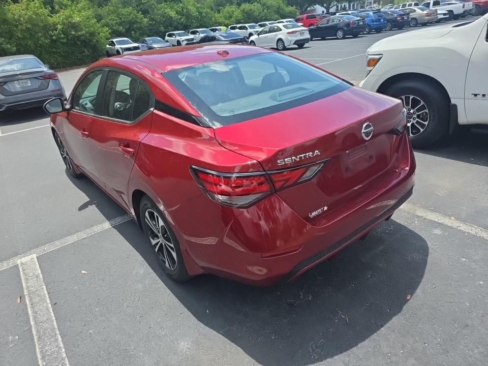 NISSAN SENTRA - 8