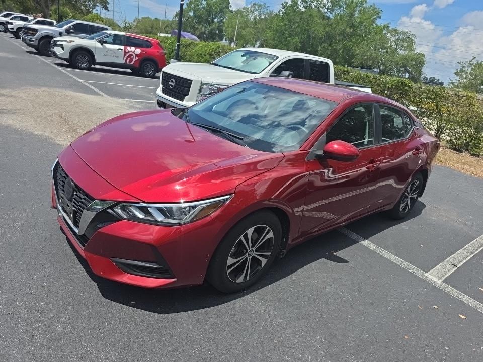 NISSAN SENTRA - 1