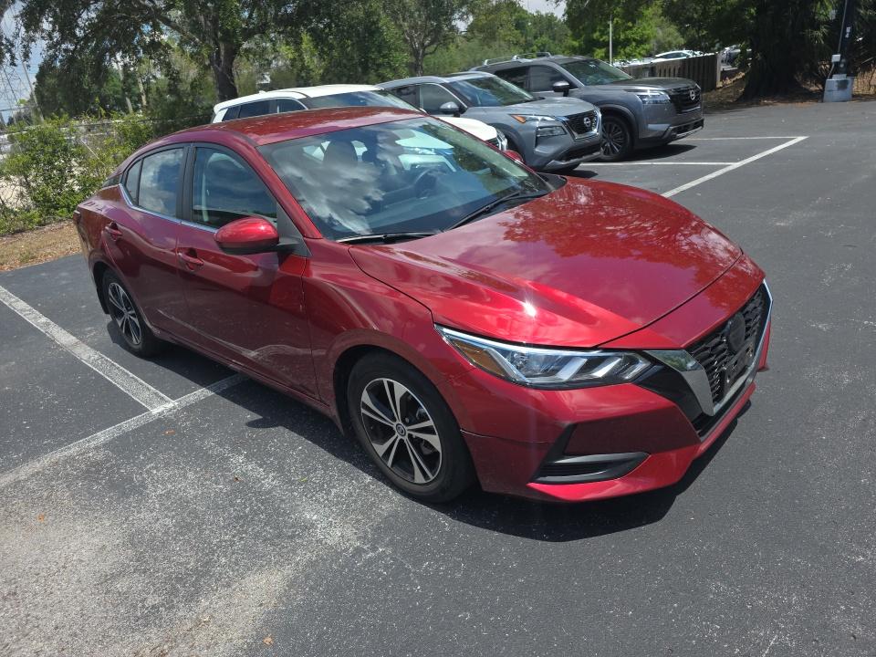 NISSAN SENTRA - 4
