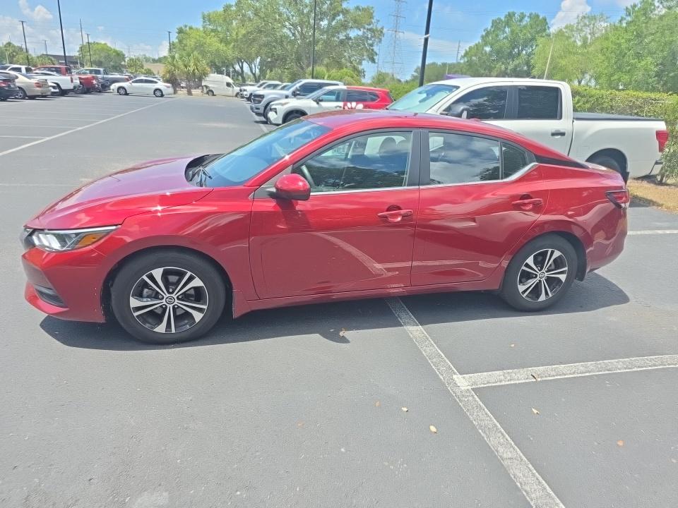 NISSAN SENTRA - 9