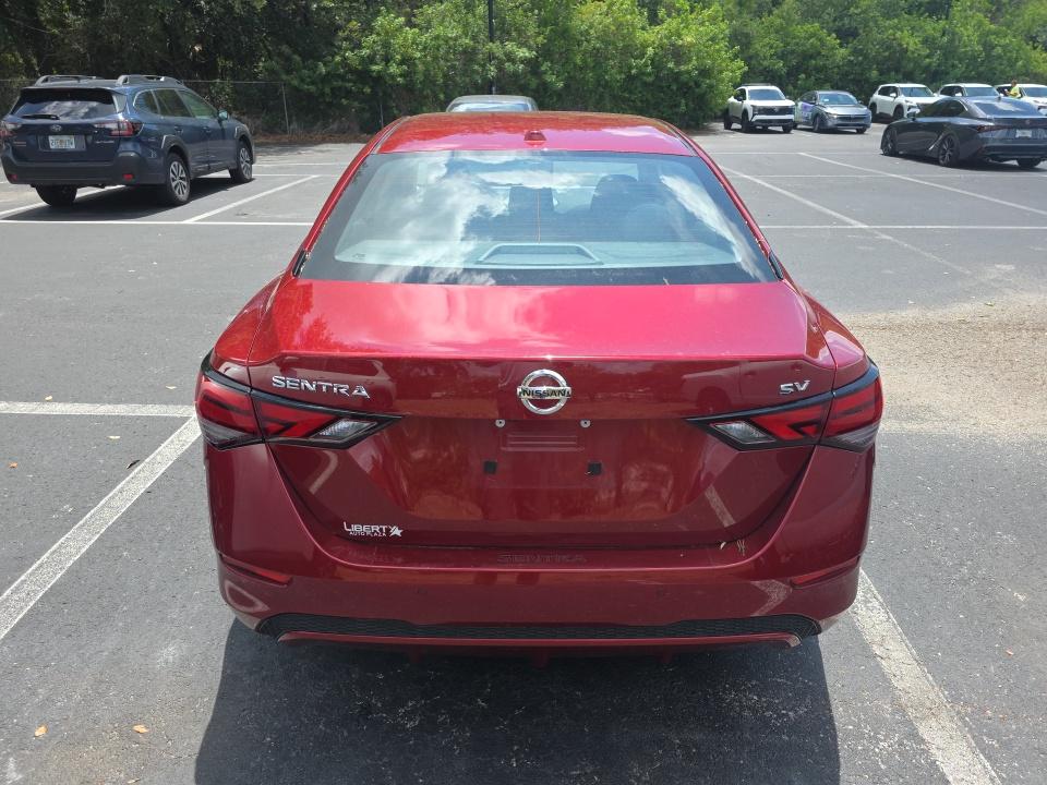 NISSAN SENTRA - 7