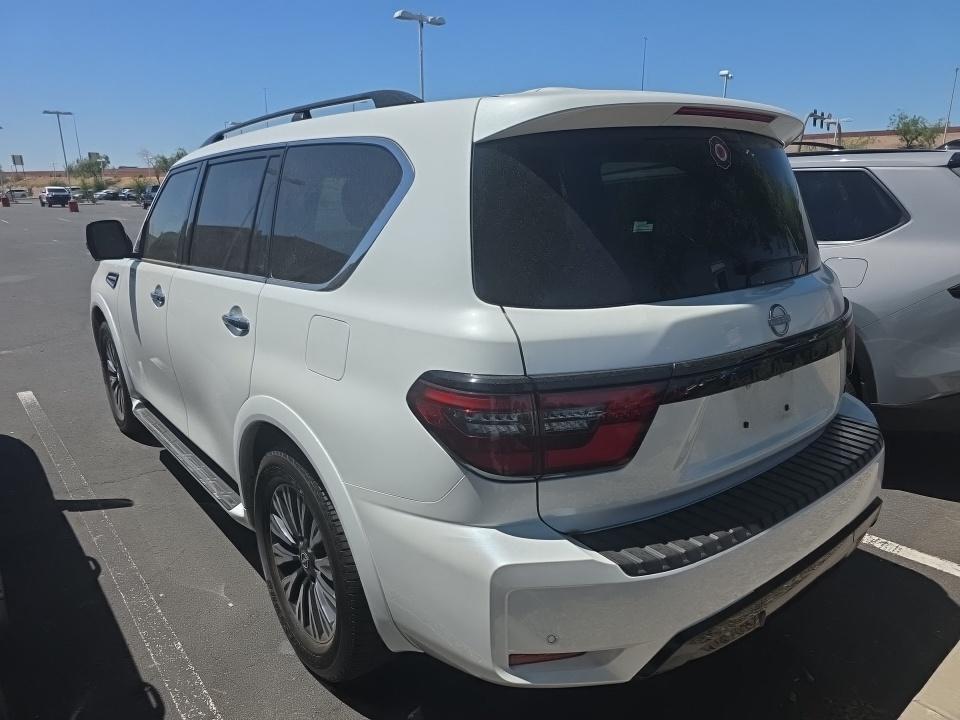 NISSAN ARMADA - 8