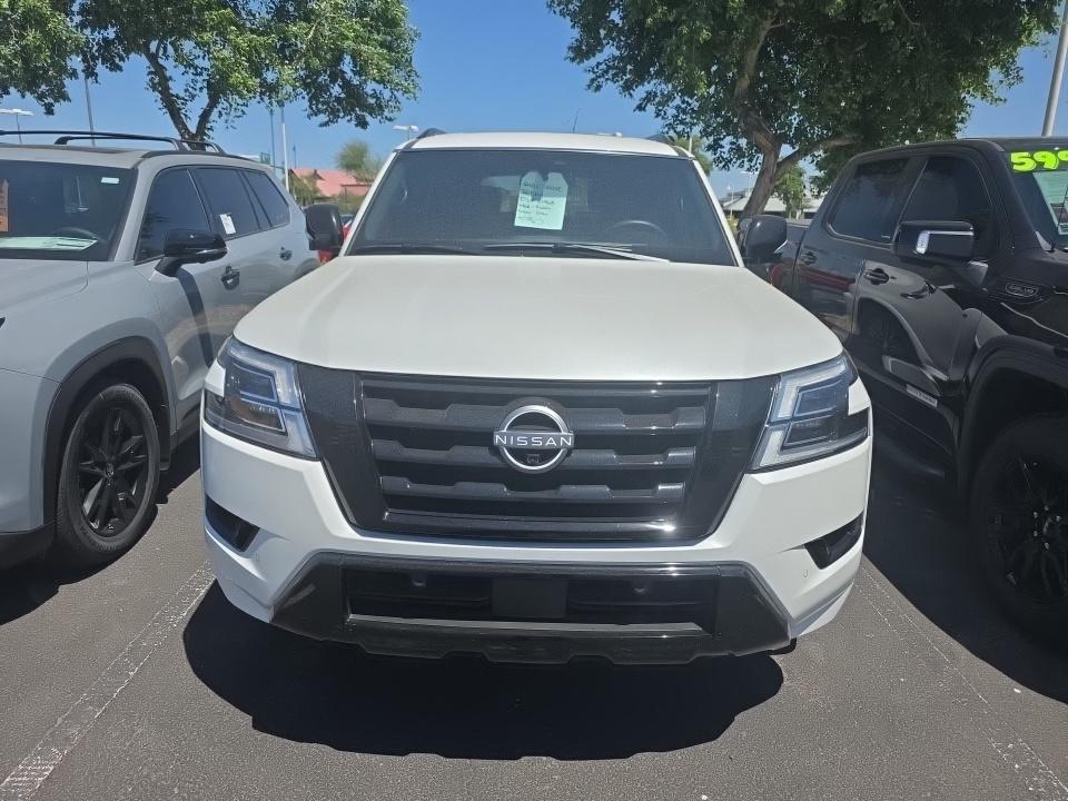 NISSAN ARMADA - 3