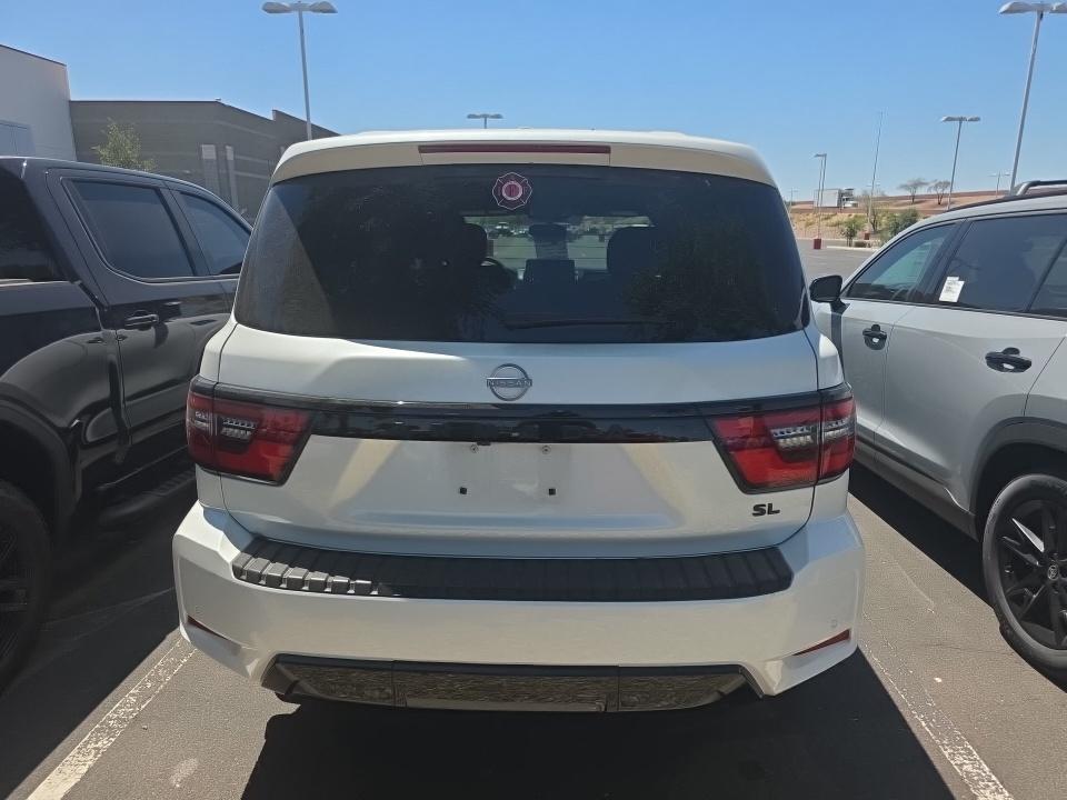 NISSAN ARMADA - 7