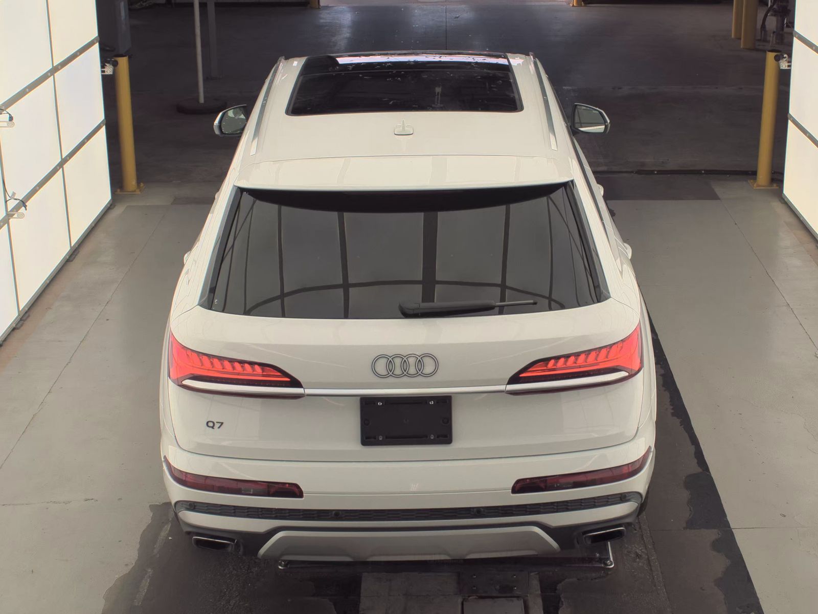 2025 Audi Q7 Premium Plus AWD