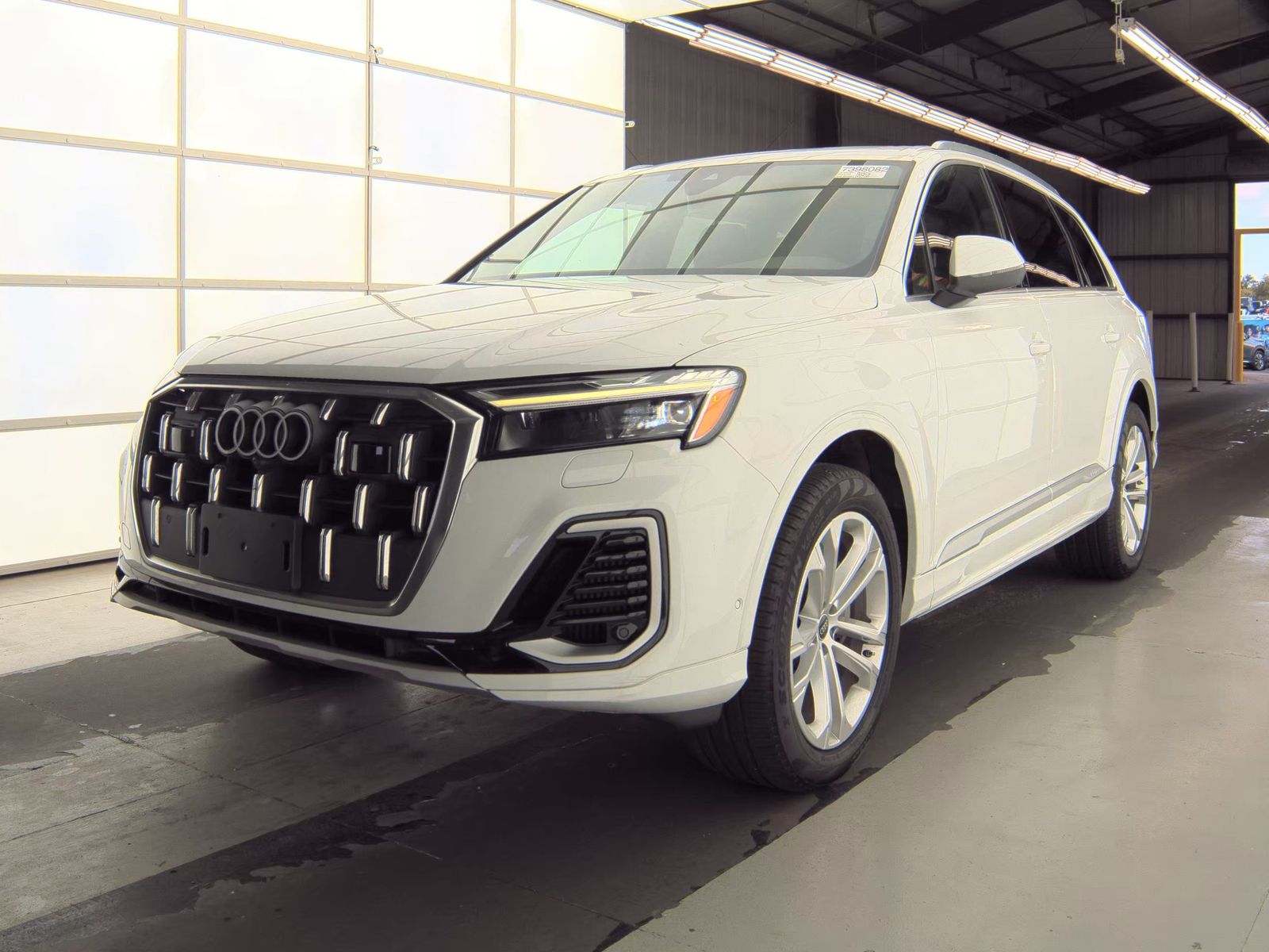 2025 Audi Q7 Premium Plus AWD