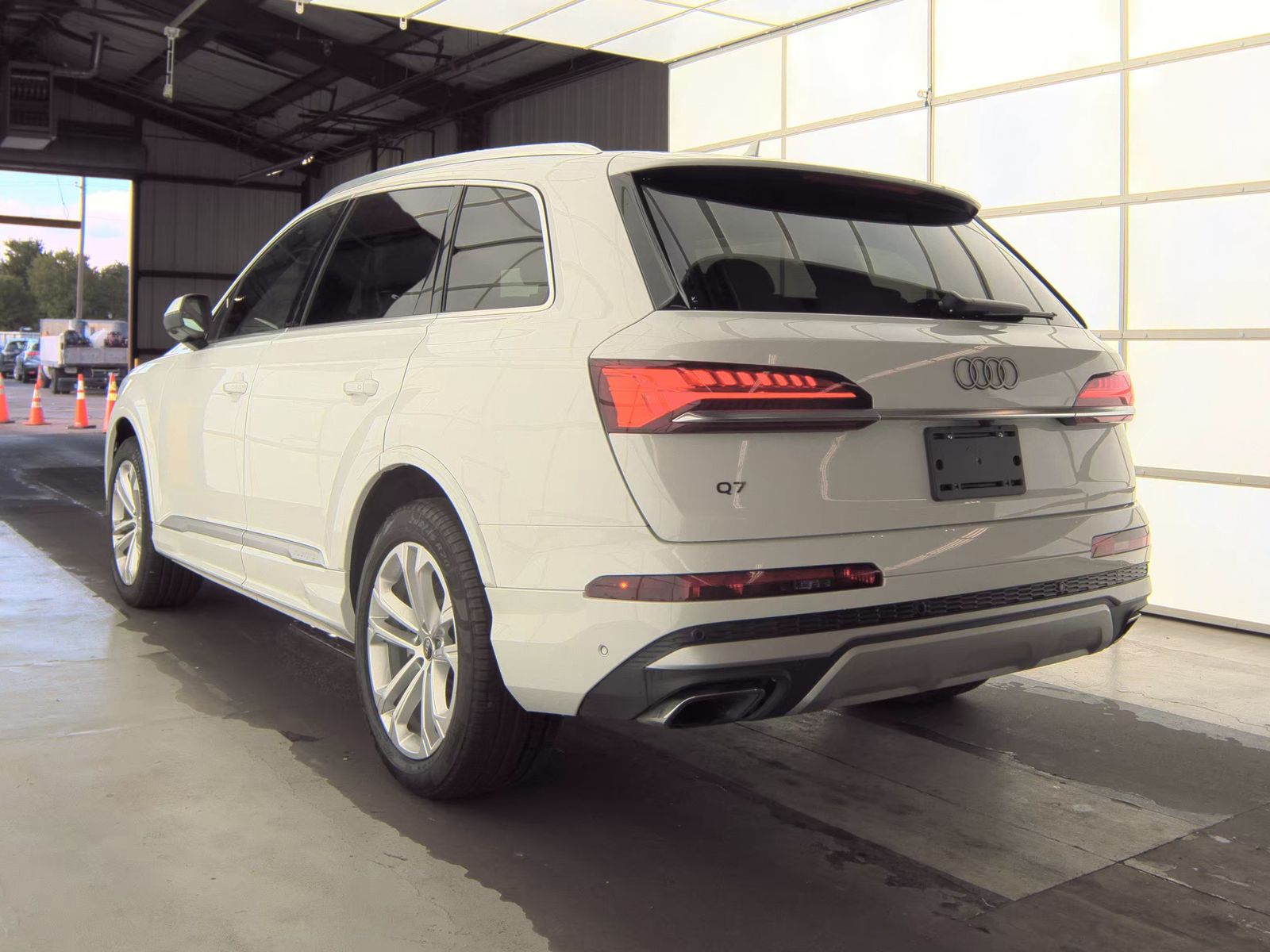 2025 Audi Q7 Premium Plus AWD