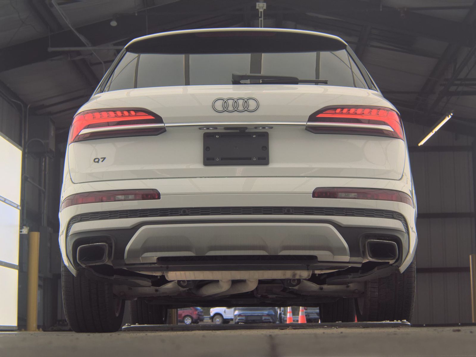 2025 Audi Q7 Premium Plus AWD