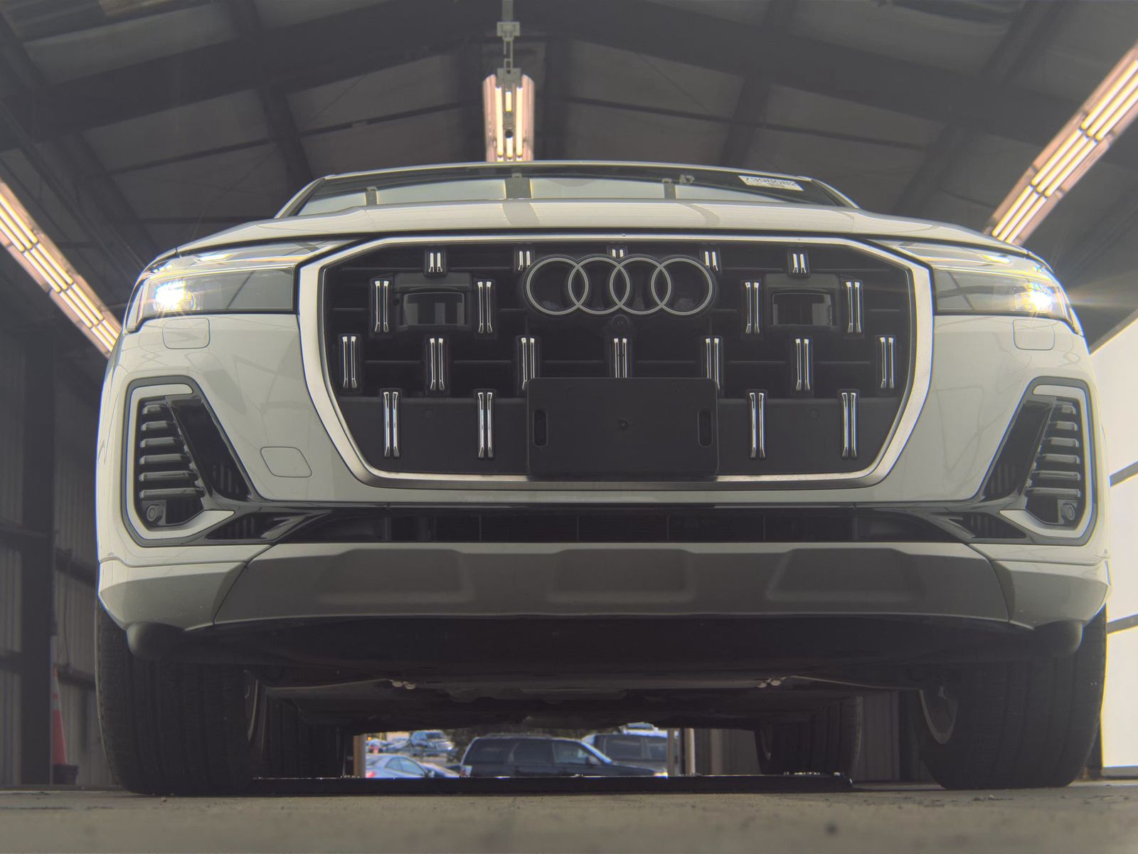 2025 Audi Q7 Premium Plus AWD