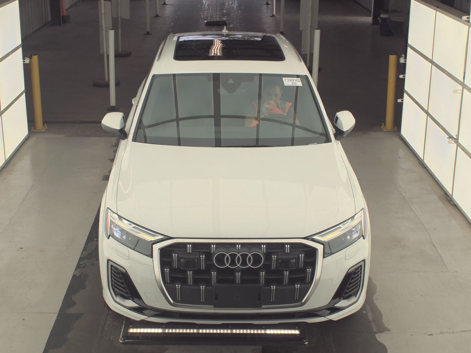 2025 Audi Q7 Premium Plus AWD
