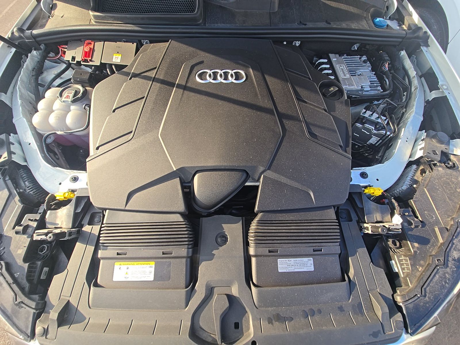 2025 Audi Q7 Premium Plus AWD