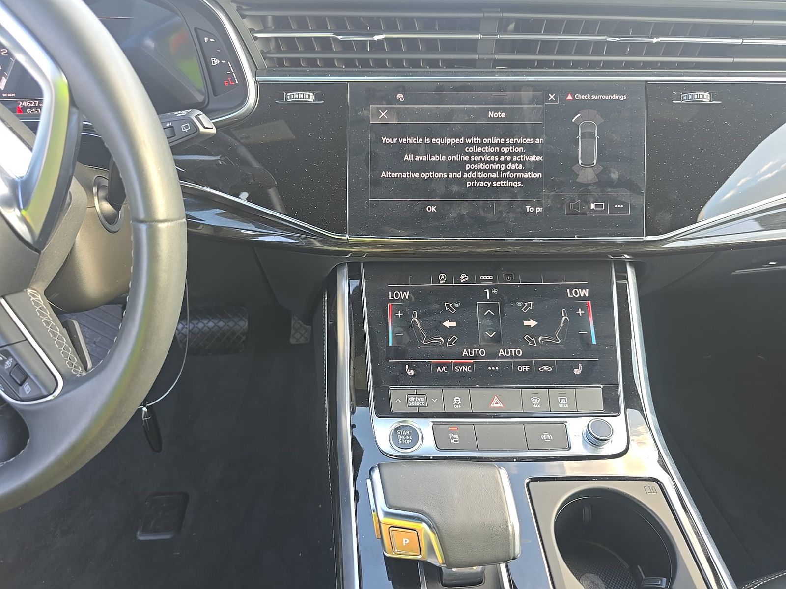 2025 Audi Q7 Premium Plus AWD