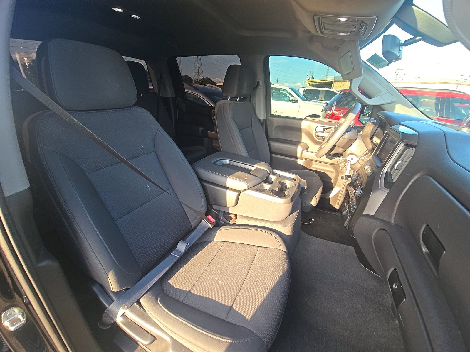 2021 Chevrolet Silverado 1500 Custom RWD