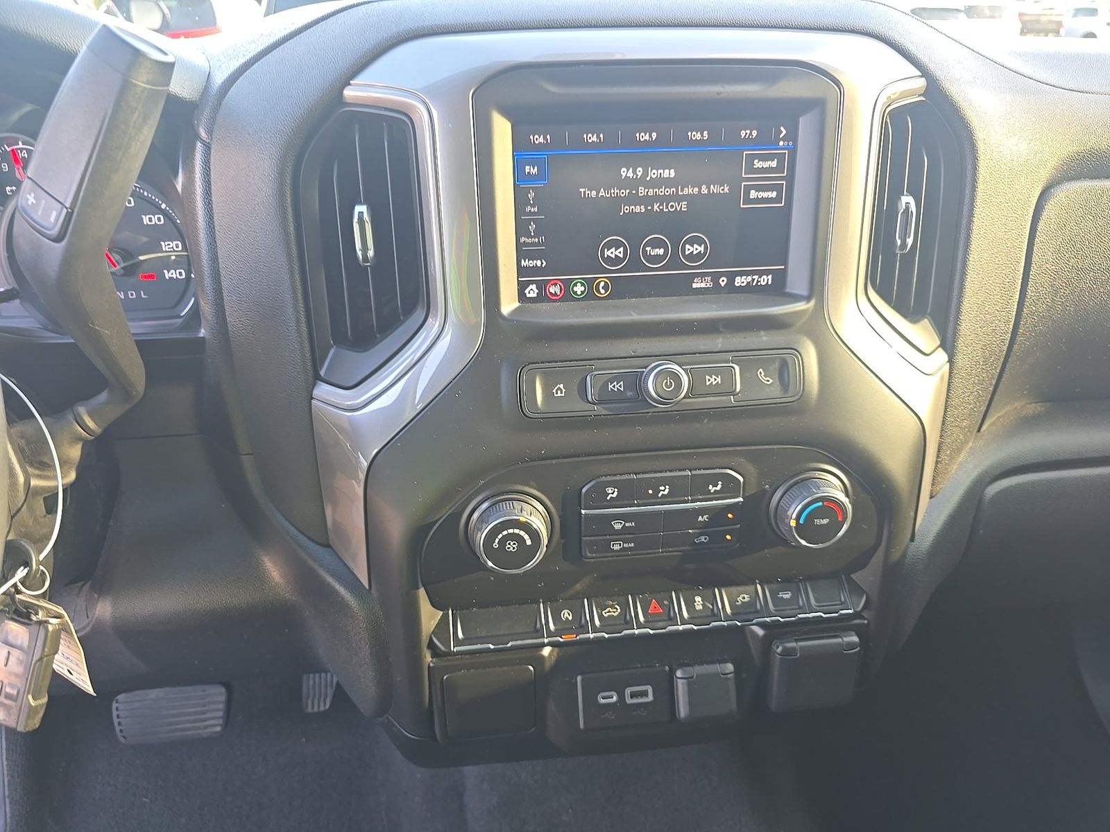 2021 Chevrolet Silverado 1500 Custom RWD