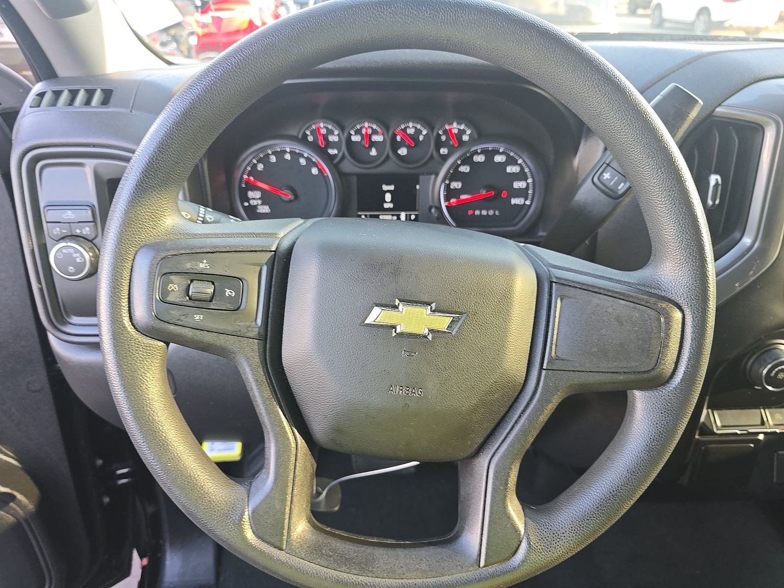 2021 Chevrolet Silverado 1500 Custom RWD