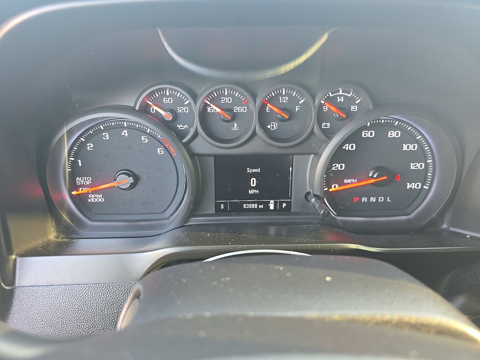 2021 Chevrolet Silverado 1500 Custom RWD