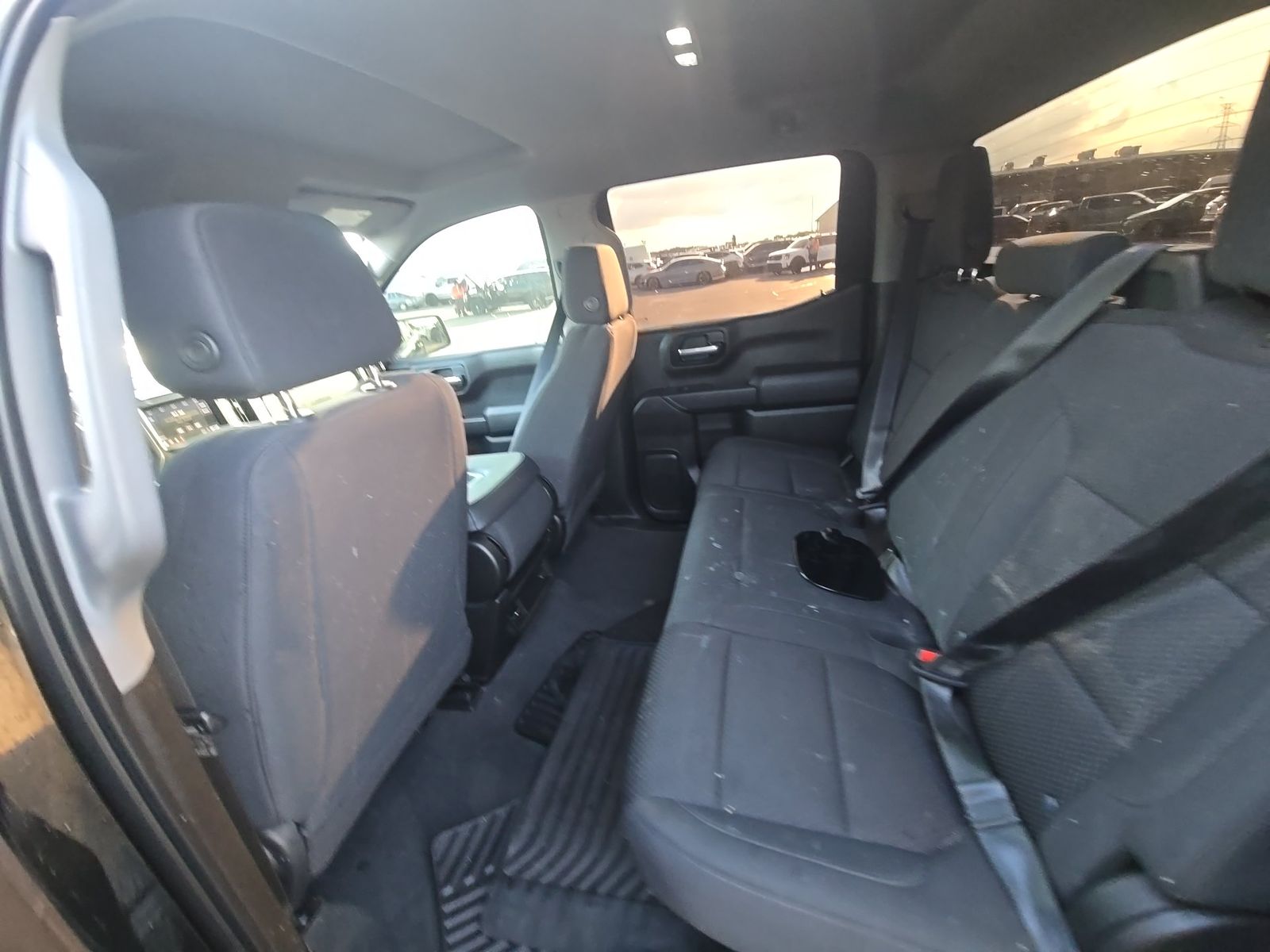 2021 Chevrolet Silverado 1500 Custom RWD