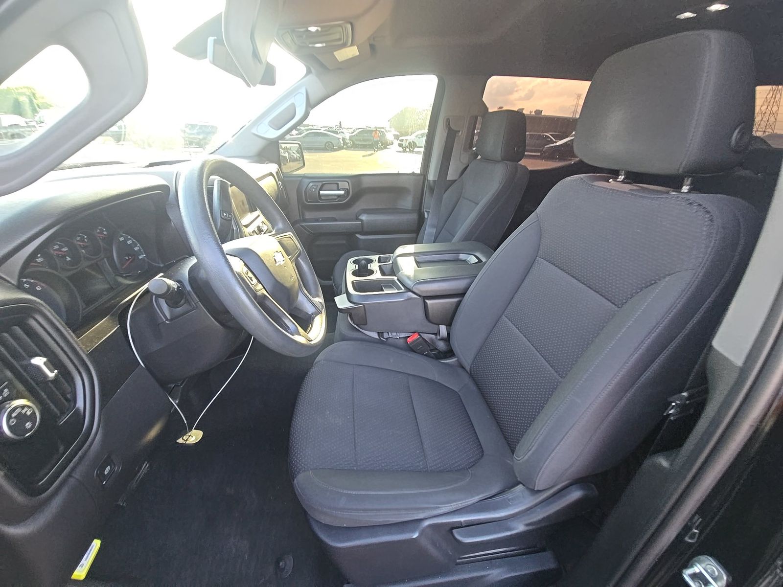 2021 Chevrolet Silverado 1500 Custom RWD