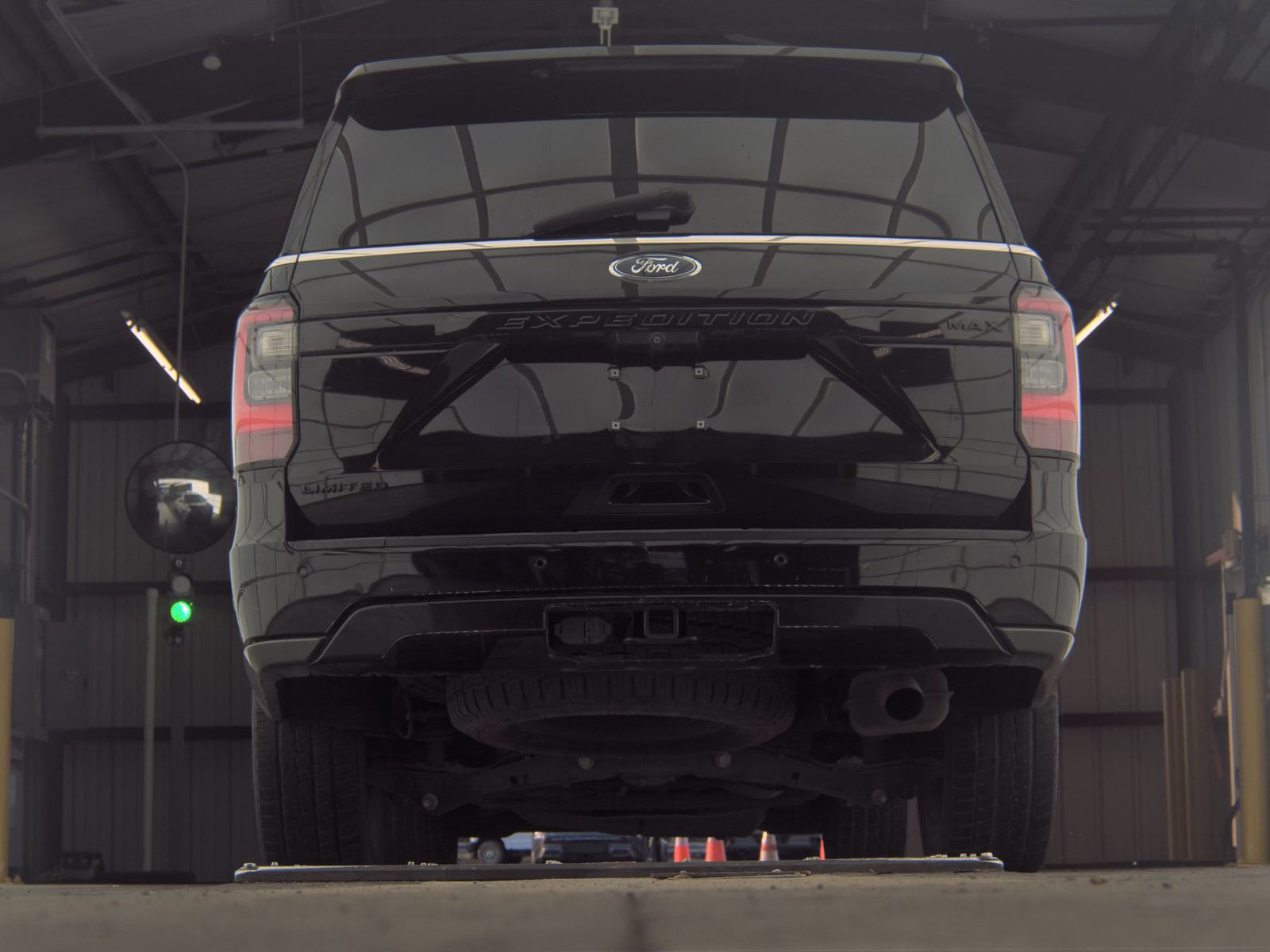 FORD EXPEDITION MAX - 8