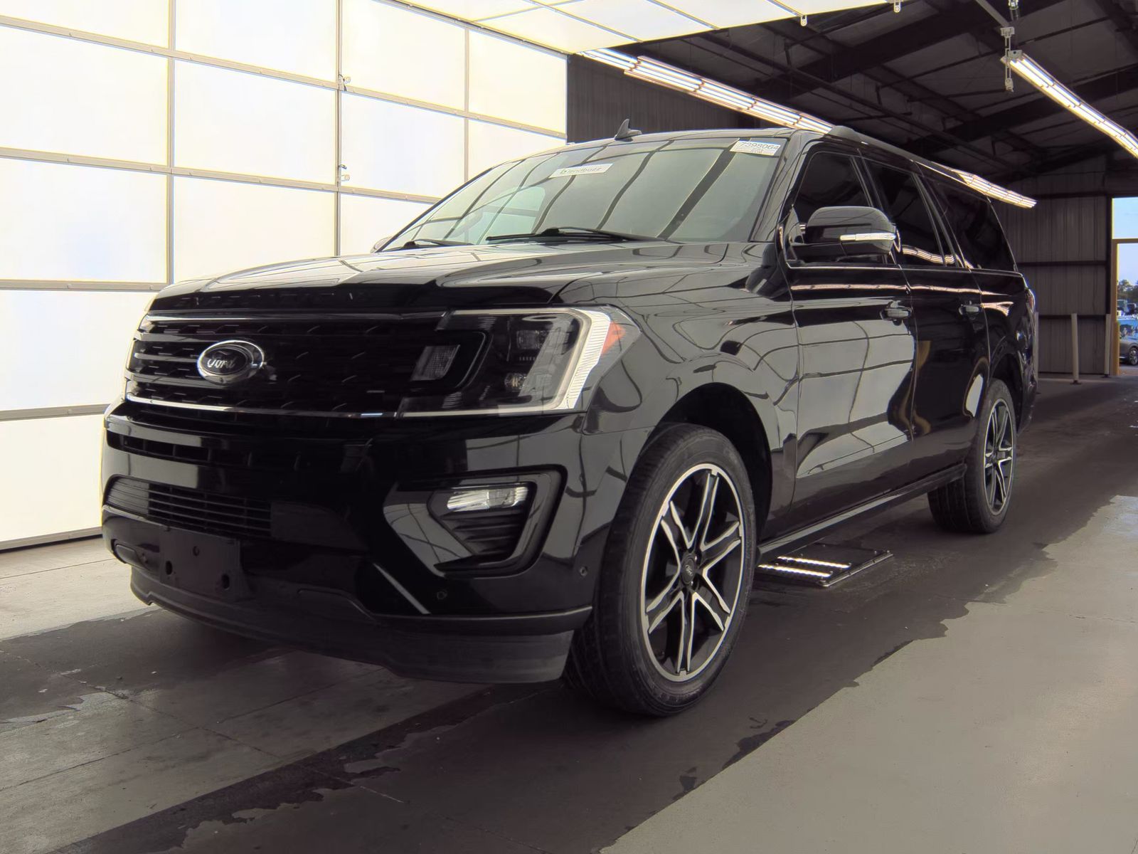 FORD EXPEDITION MAX - 1