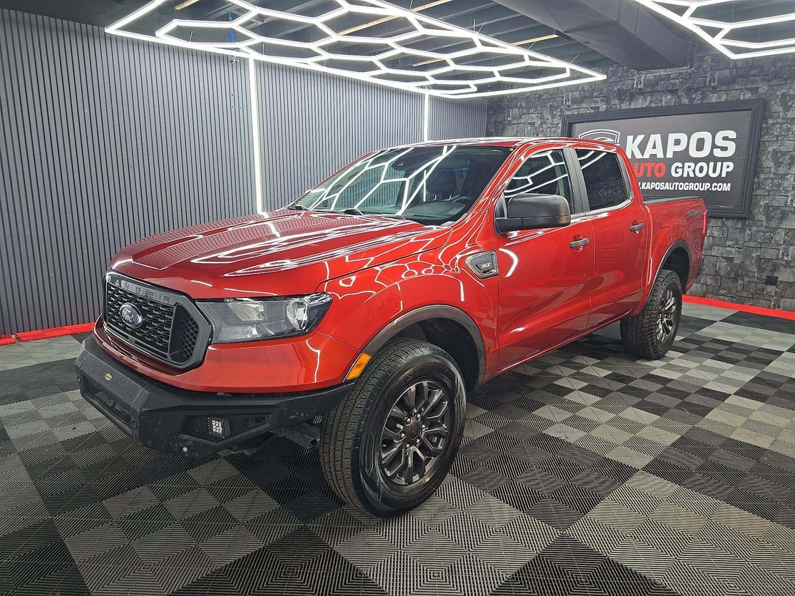 FORD RANGER - 1