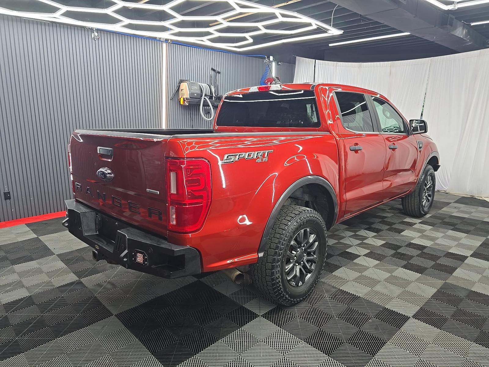 FORD RANGER - 3