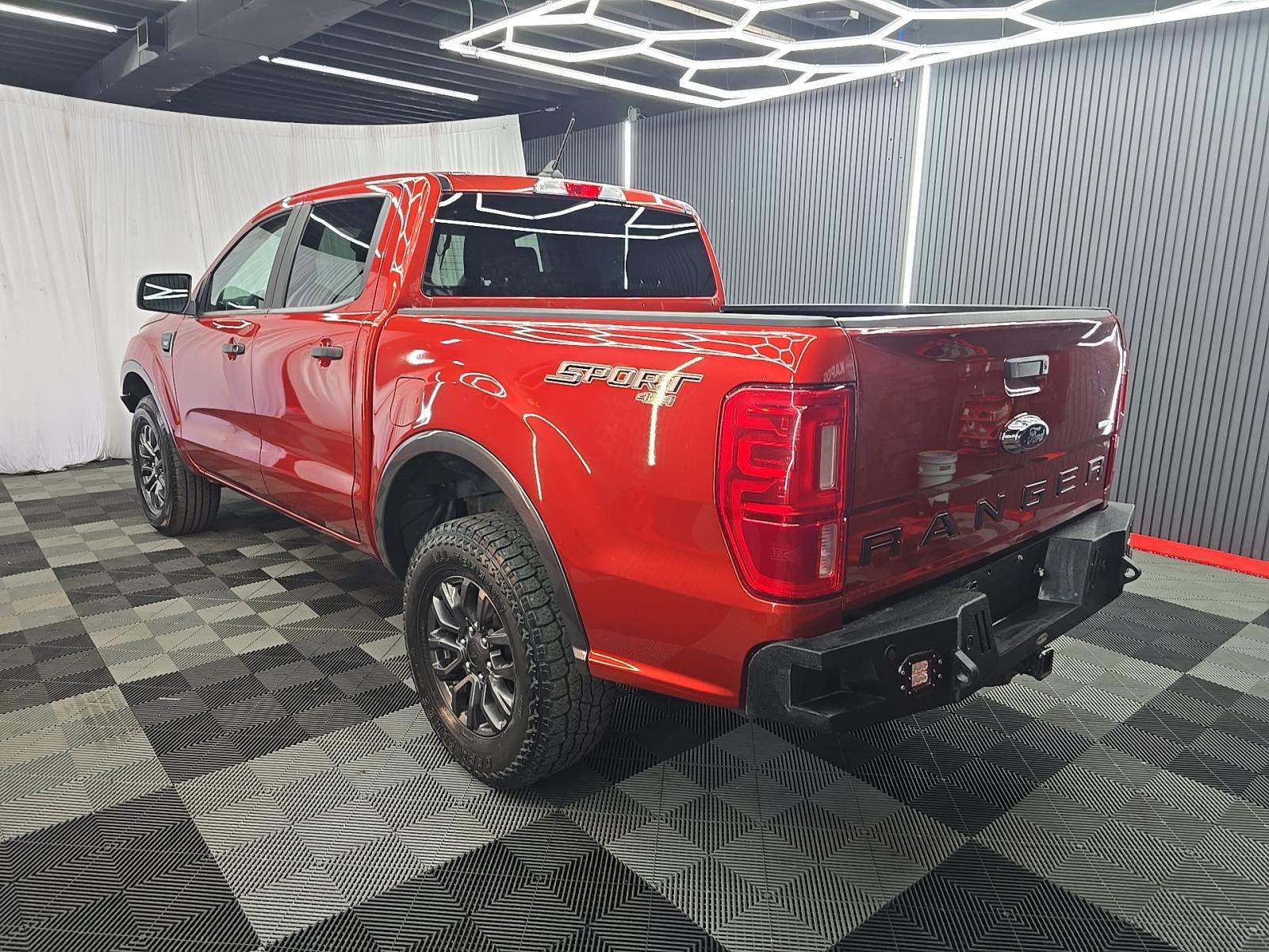 FORD RANGER - 4