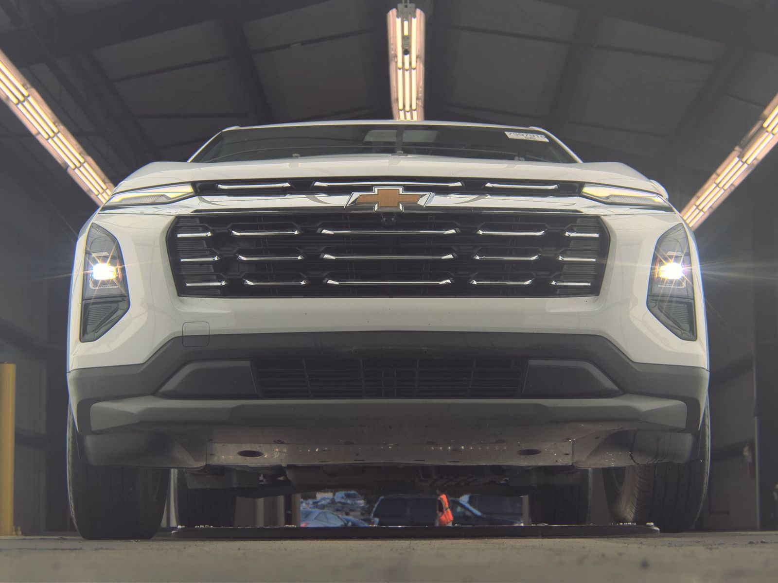 2025 Chevrolet Equinox LT FWD