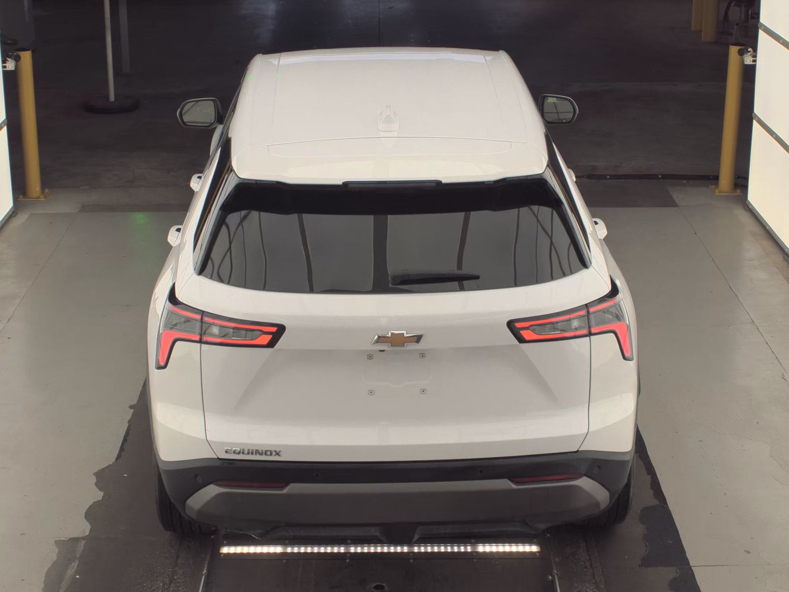 2025 Chevrolet Equinox LT FWD