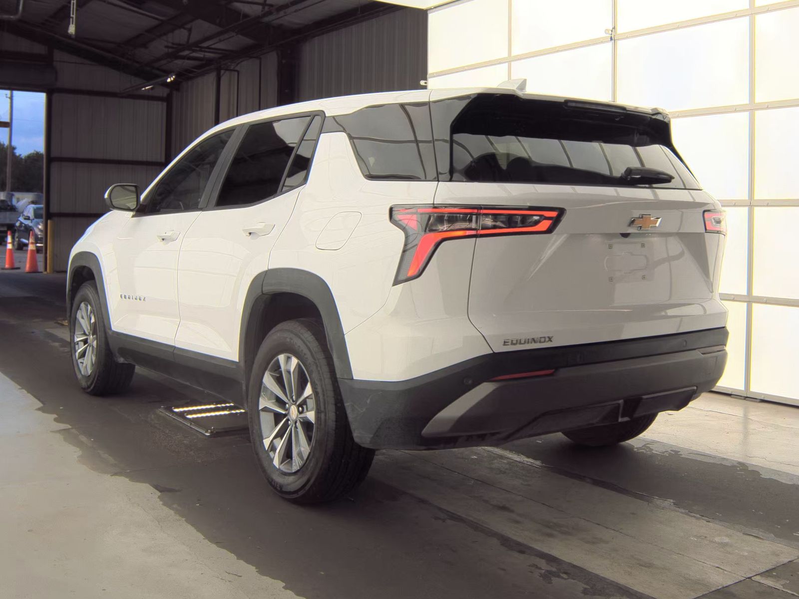 2025 Chevrolet Equinox LT FWD