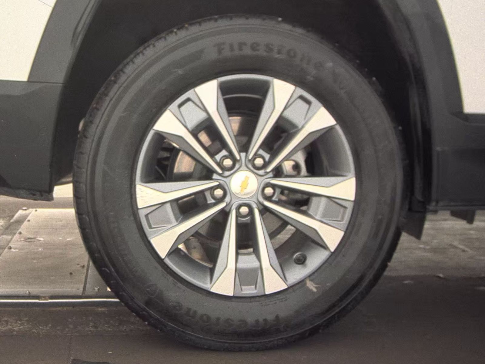 2025 Chevrolet Equinox LT FWD