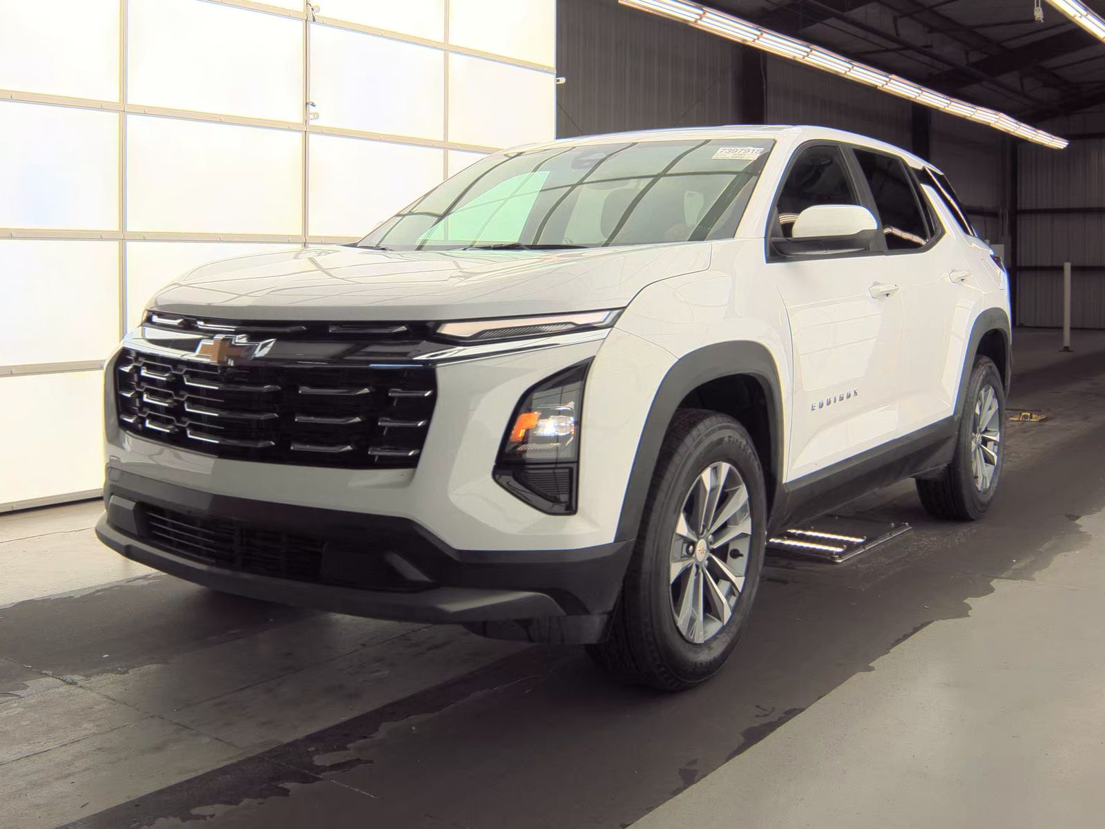 2025 Chevrolet Equinox LT FWD
