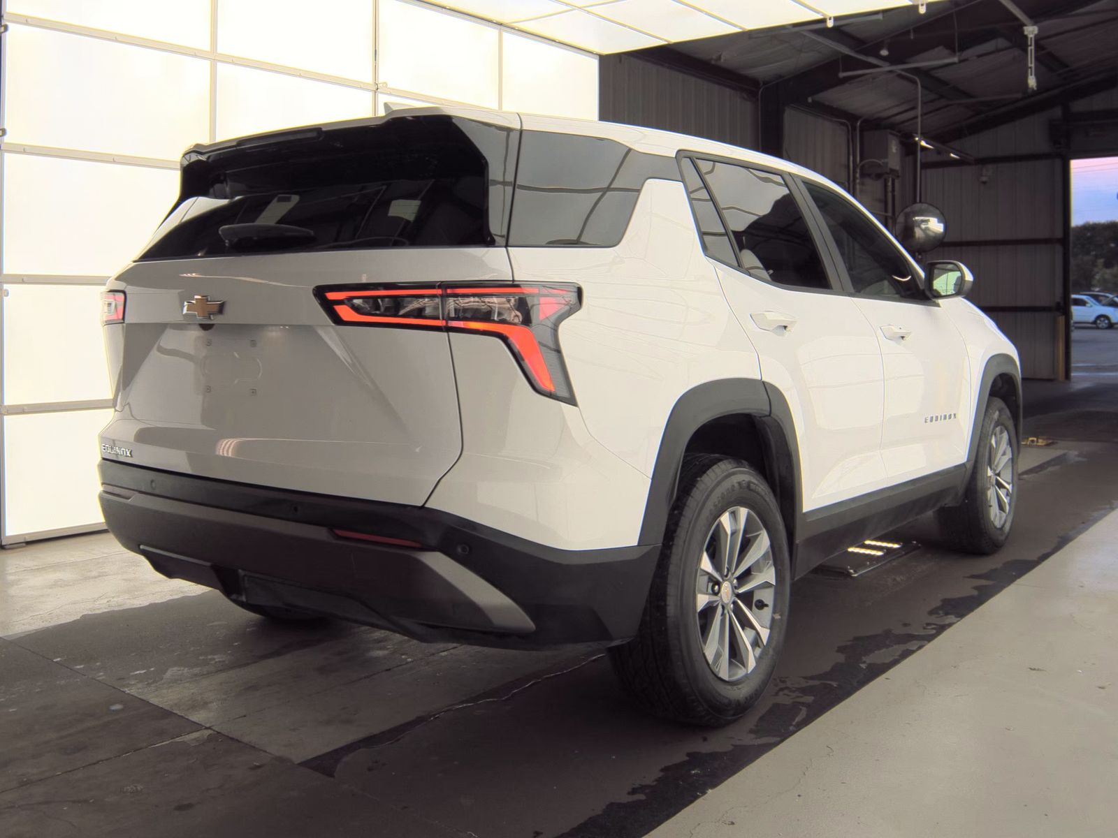 2025 Chevrolet Equinox LT FWD