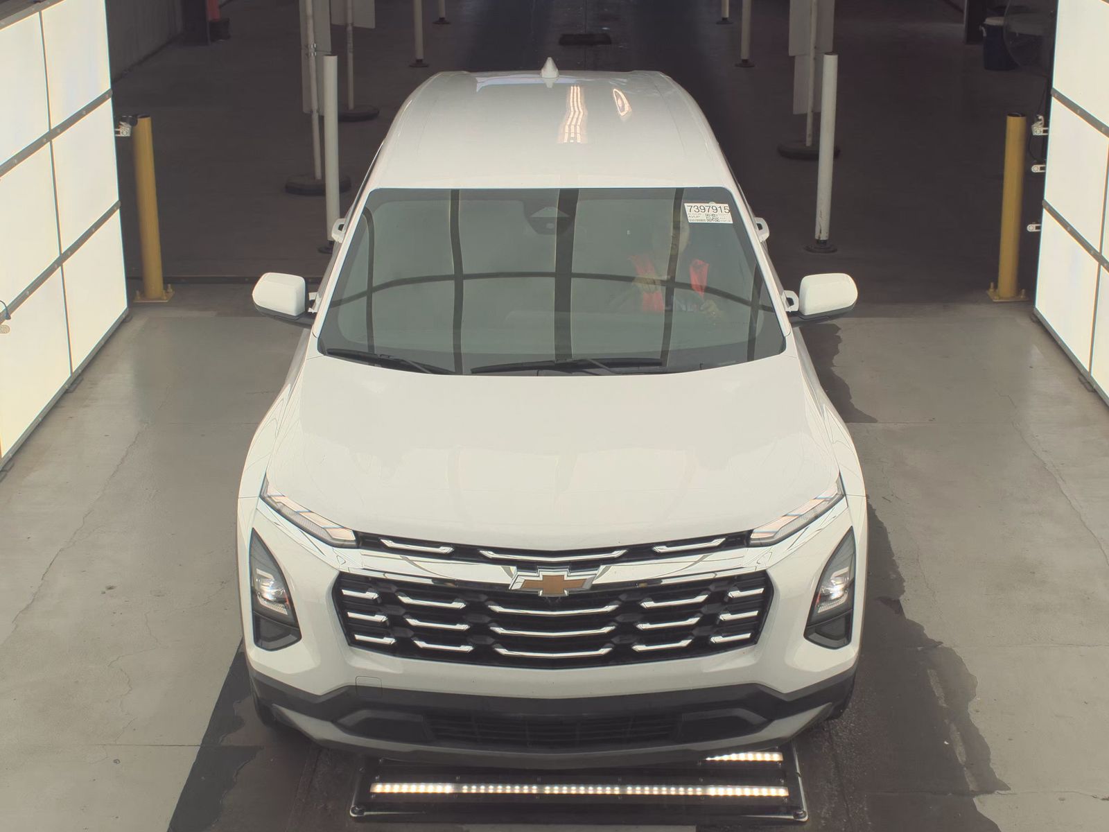 2025 Chevrolet Equinox LT FWD