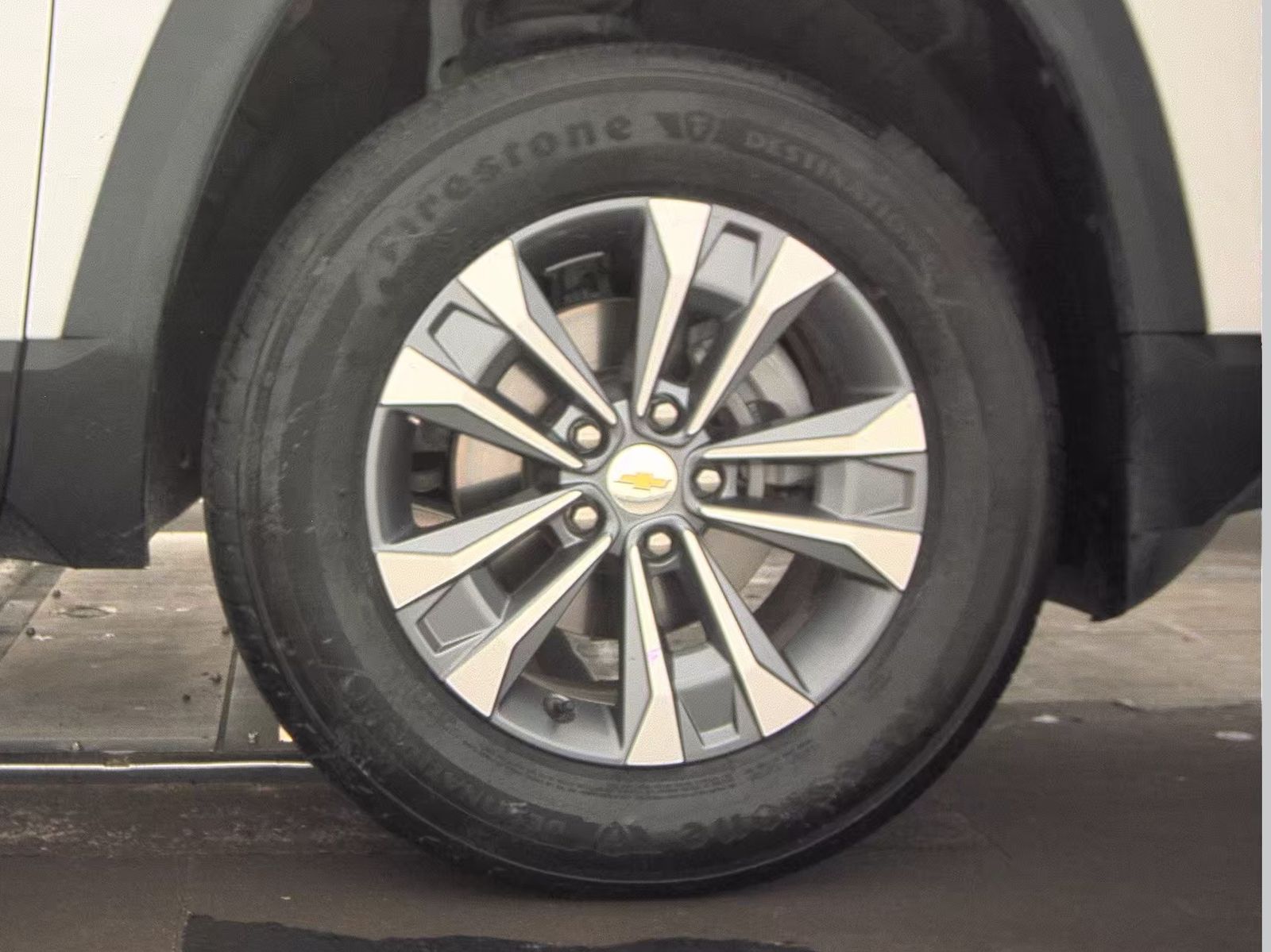 2025 Chevrolet Equinox LT FWD