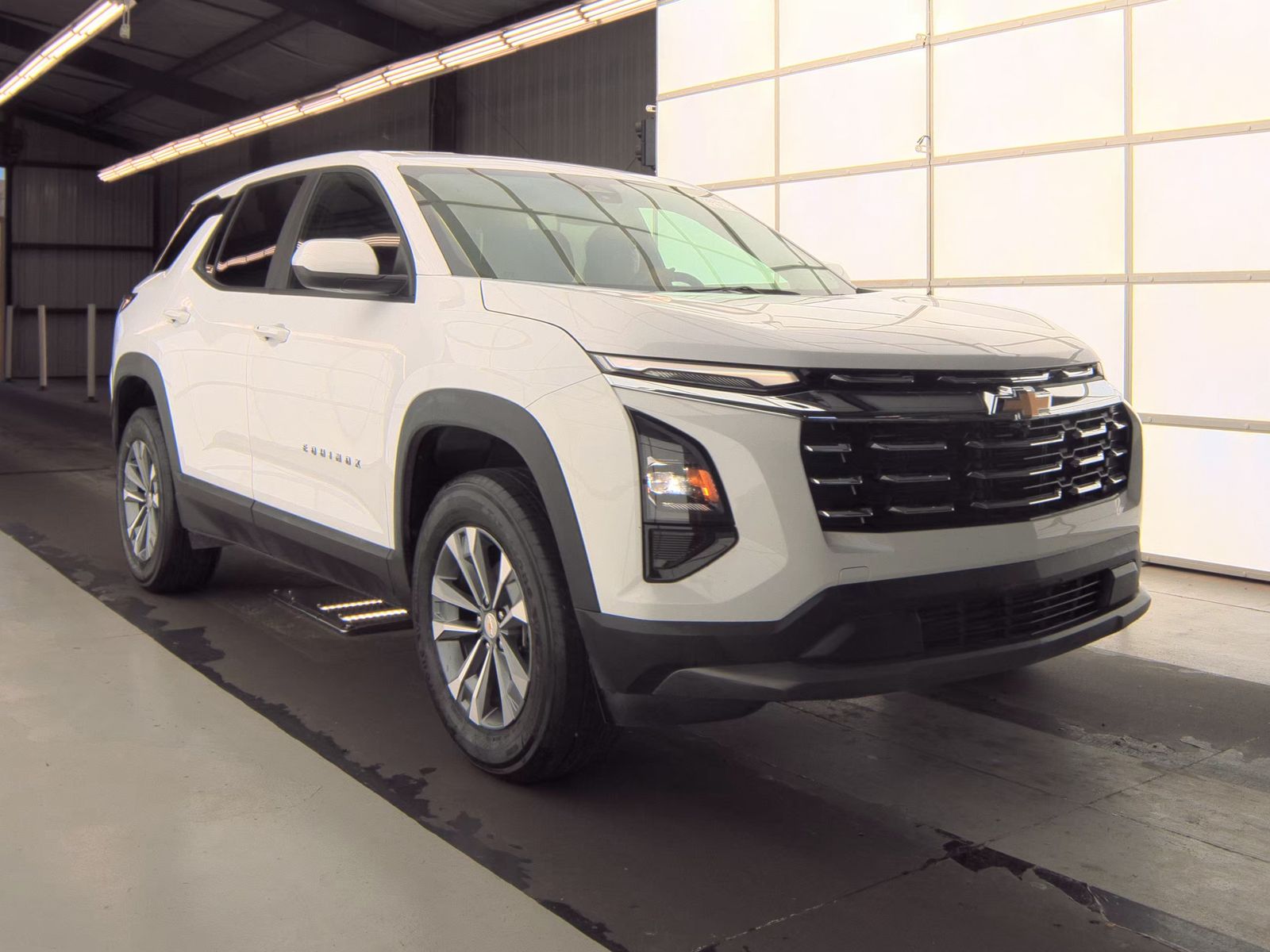 2025 Chevrolet Equinox LT FWD