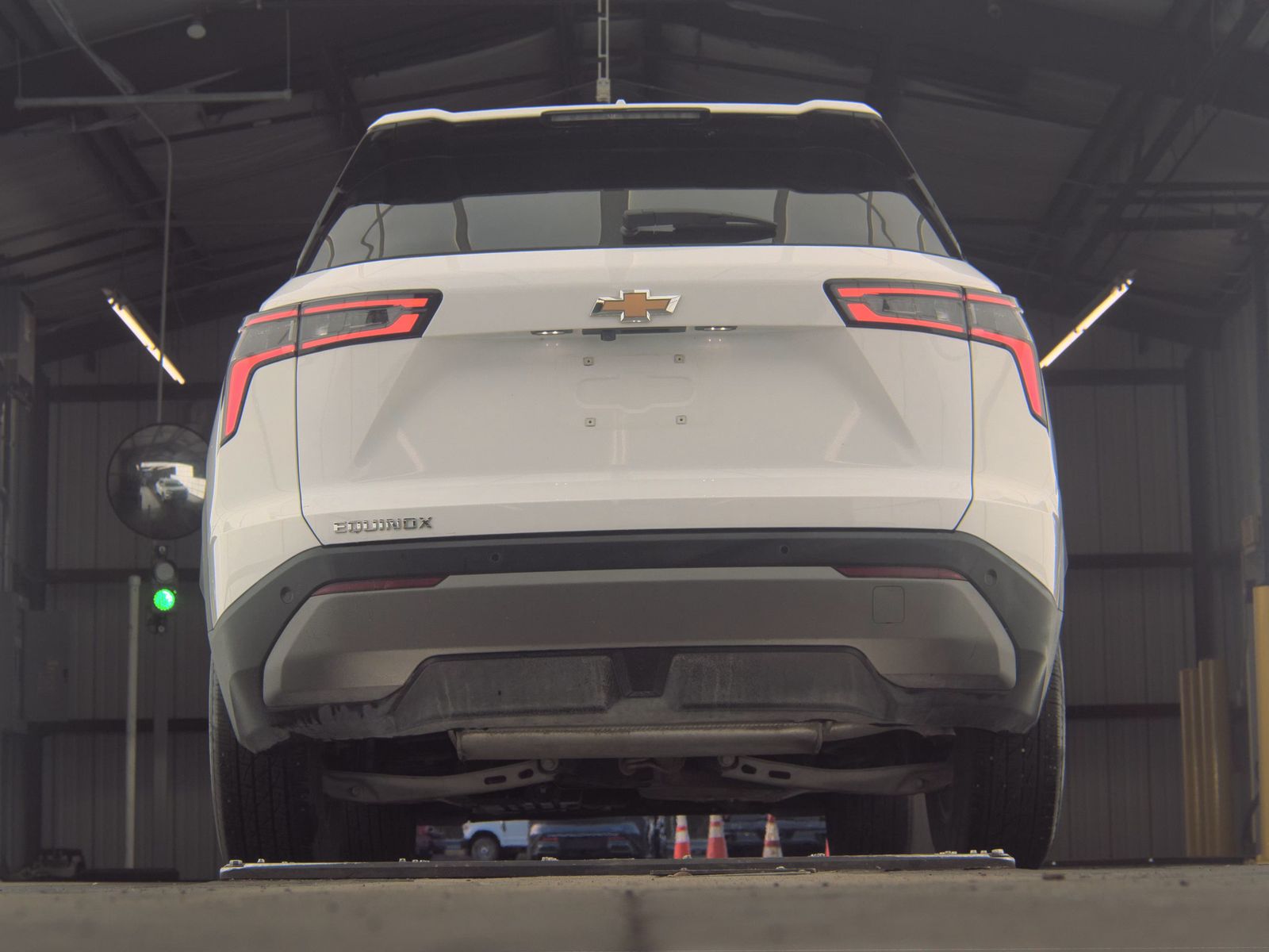 2025 Chevrolet Equinox LT FWD