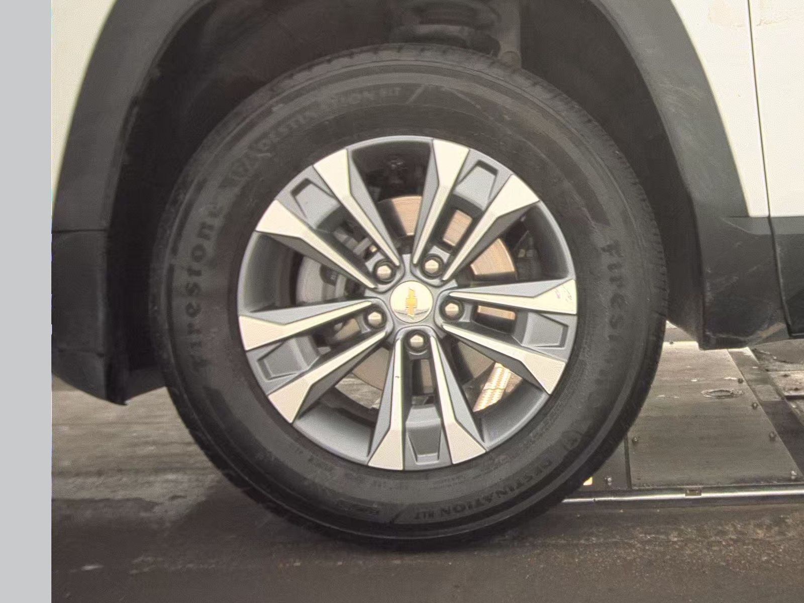 2025 Chevrolet Equinox LT FWD