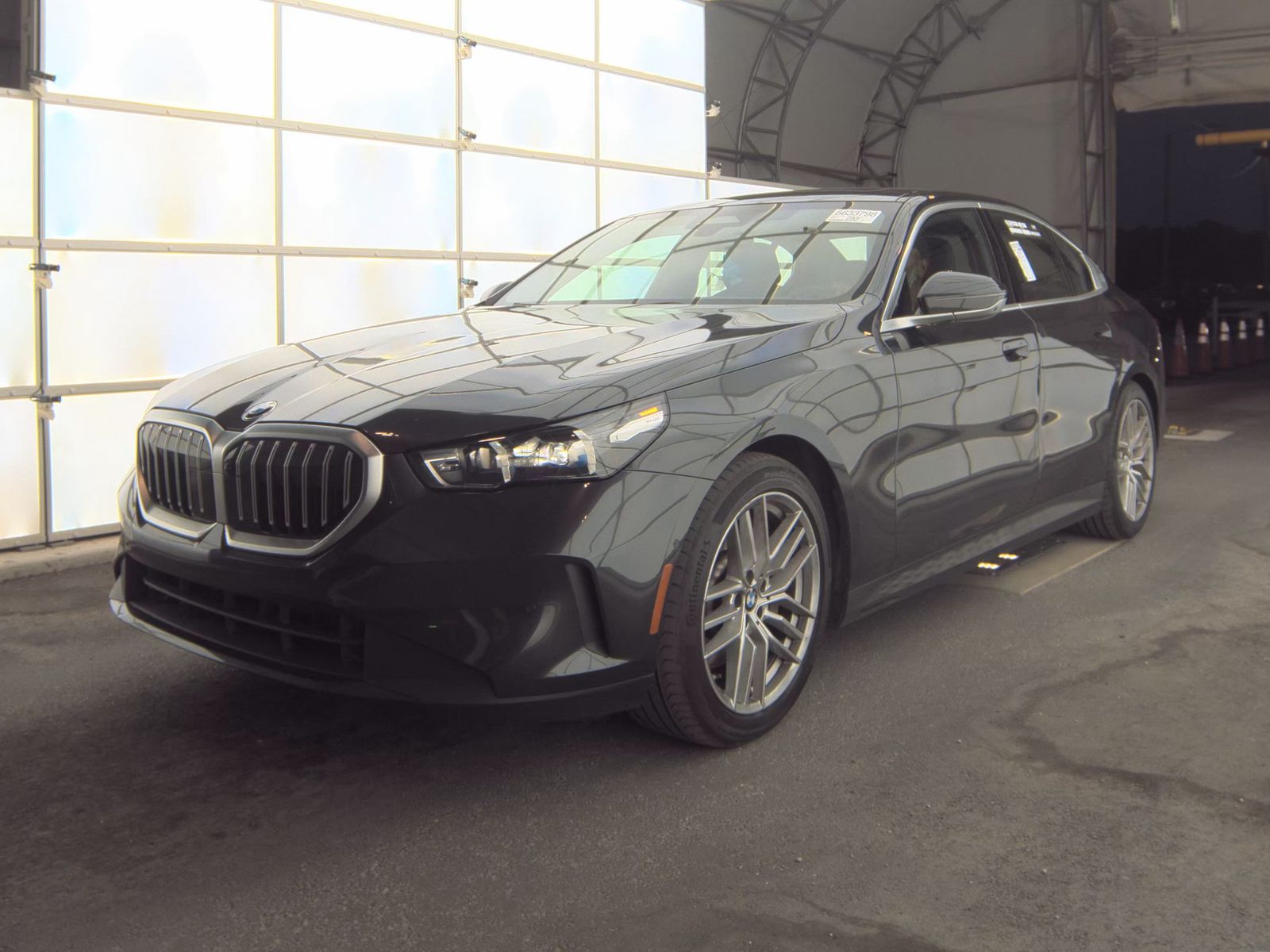 2025 BMW 5 Series 530i RWD