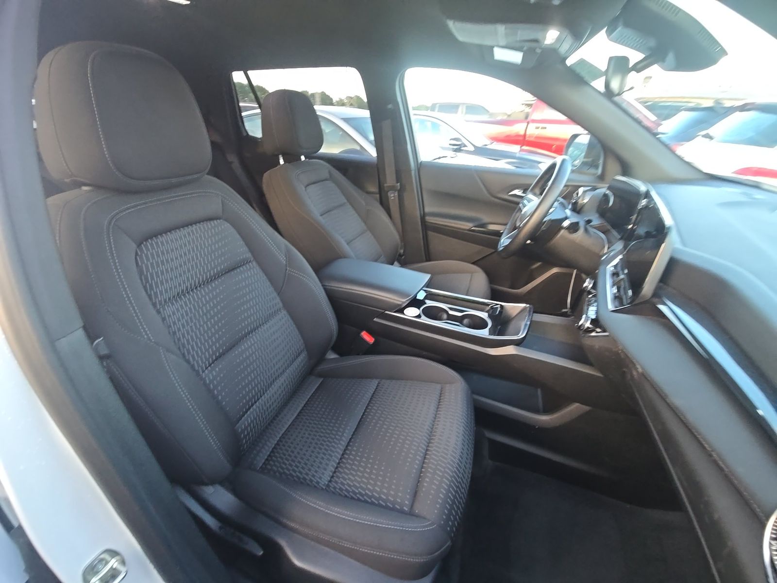 2025 Chevrolet Equinox LT FWD