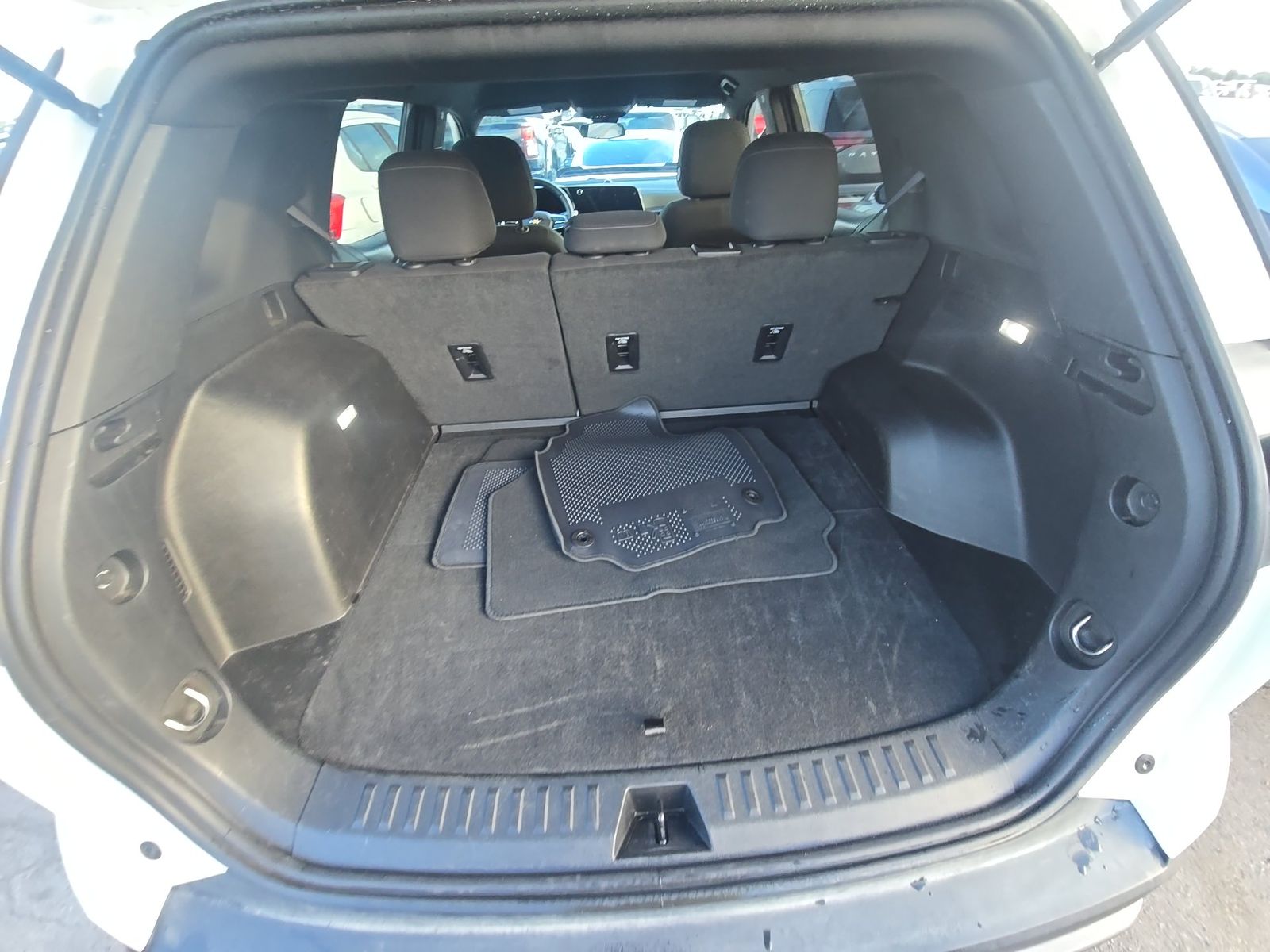 2025 Chevrolet Equinox LT FWD