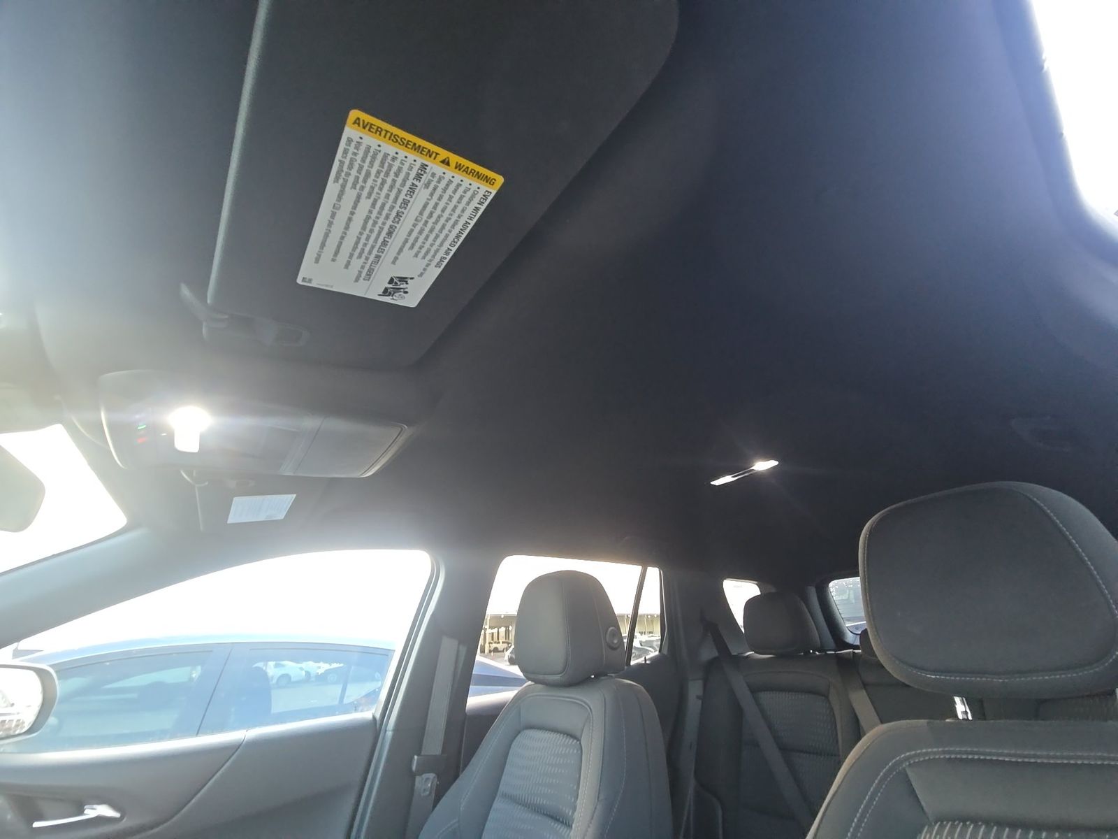 2025 Chevrolet Equinox LT FWD