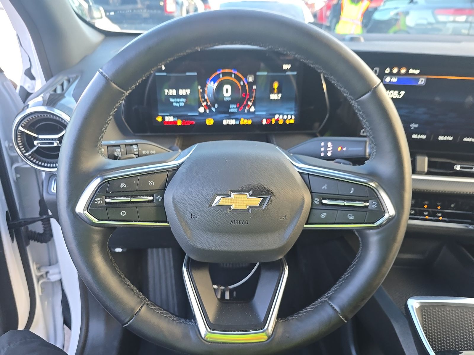 2025 Chevrolet Equinox LT FWD