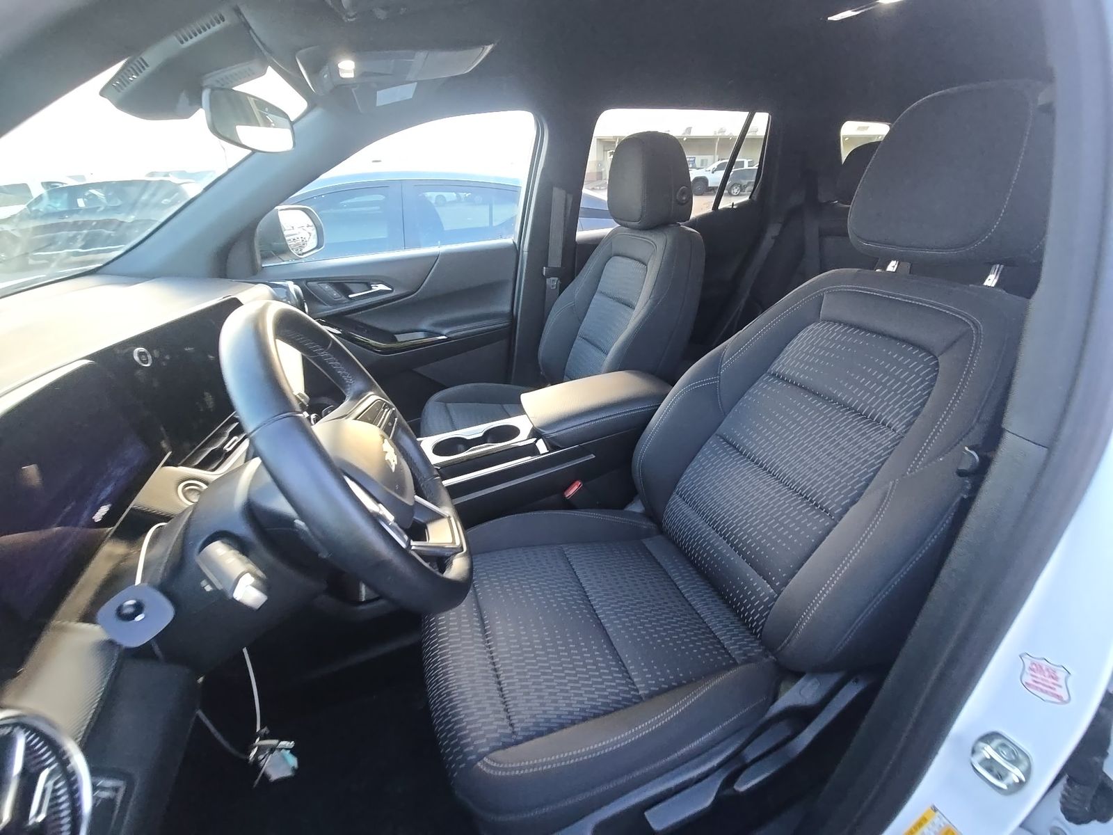 2025 Chevrolet Equinox LT FWD